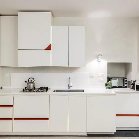 شقة Finalborgo Interno3 فينالي ليغوري